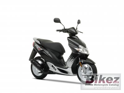 2009 MBK MachG Air Cooled photo